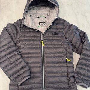 Stio Kids Pinion Lightweight Down Filled Jacket
